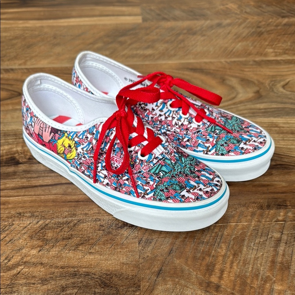 Vans Authentic